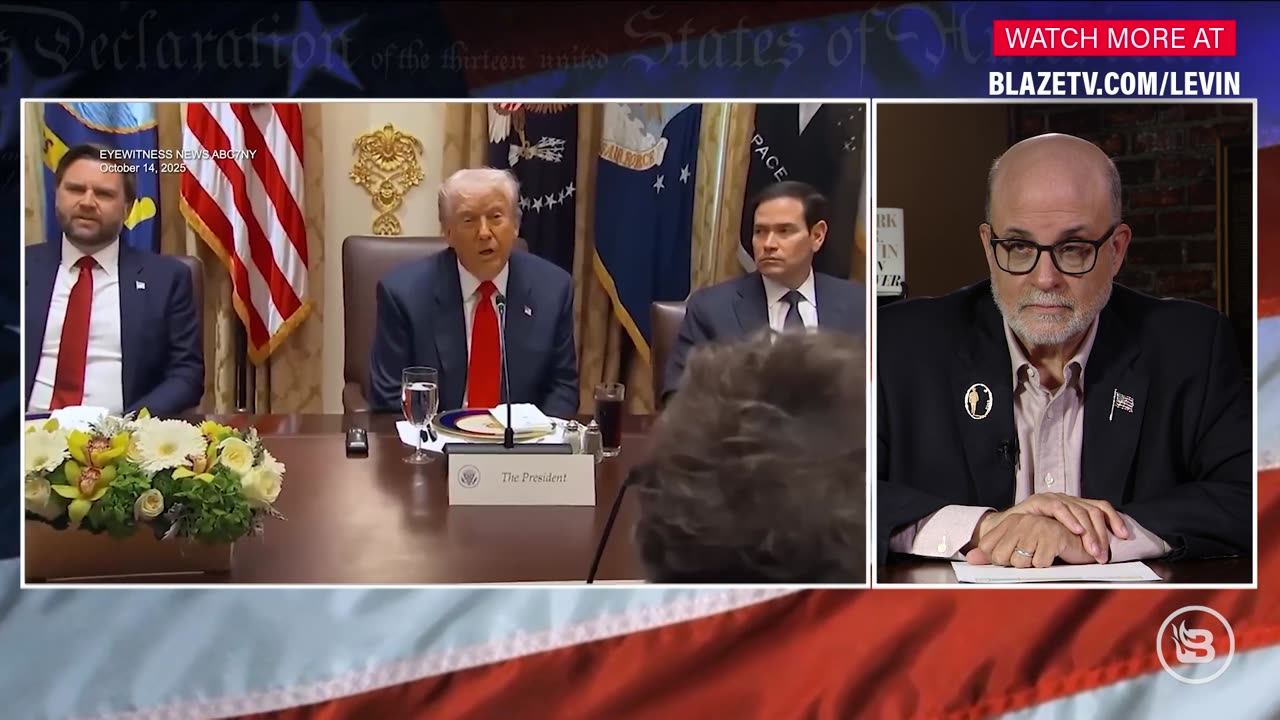 Levin: Tariffs Have Played A Significant Role Throughout Our Country