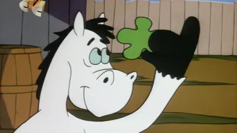 Woody Woodpecker and Friends - 1968x01 - Lotsa Luck