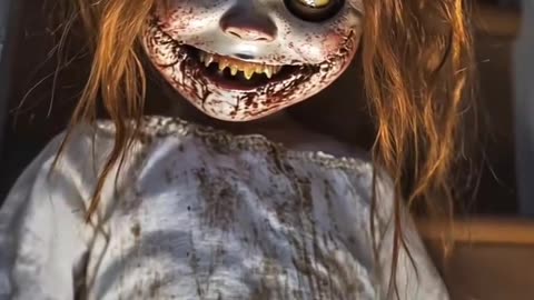 Annabelle wants to meet you