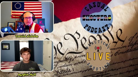 Season 4, Episode 38: Austin Hull, AMU Recruit