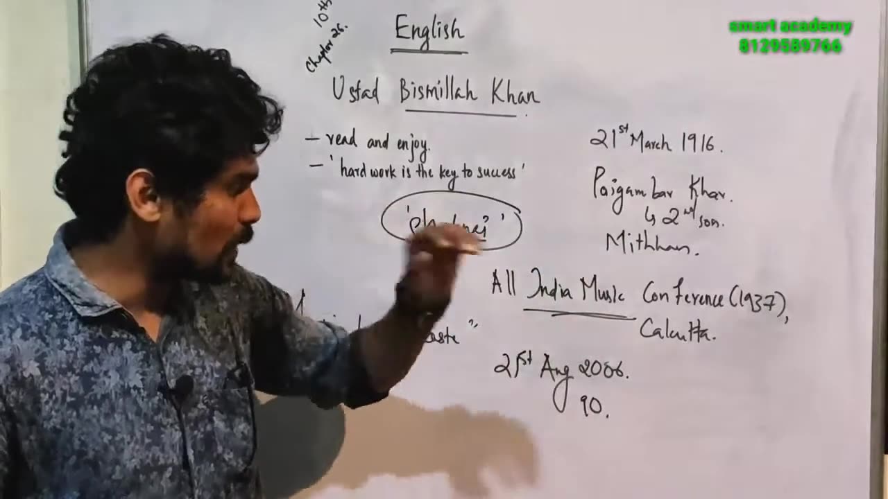 10Th English, Chapter 26-148