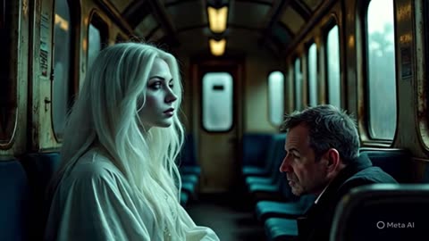 Unveiled: The TERRIFYING Truth Behind Afterlife Trains!