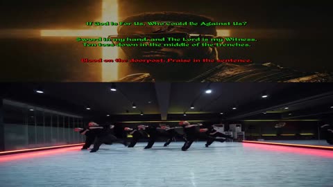 Street Gospel Syndicate ~ If God Is For Us Who Can Be Against Us {L} Remix 1 {D} Christcore PC FXX