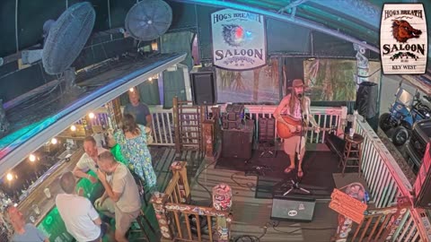 SEPTEMBER 11 2025 LIVE AT HOG'S BREATH SALOON PART 2