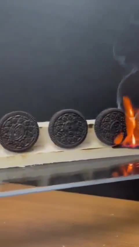 OREO JUST RELEASED “ZERO-SUGAR COOKIES”