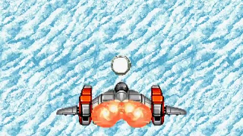 Arcade Longplay 678 Galactic Storm