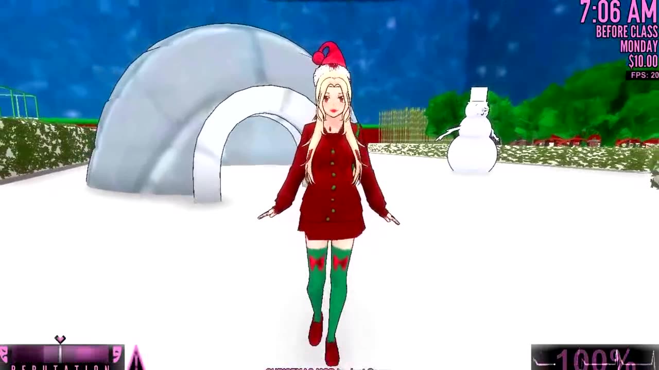 Christmas Mod by Just Osoro +DL [Reupload]