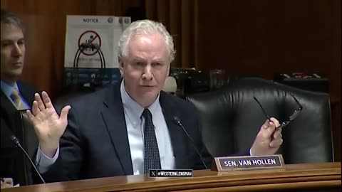 Van Hollen is still going all in on defending “Maryland Man” Abrego-Garcia