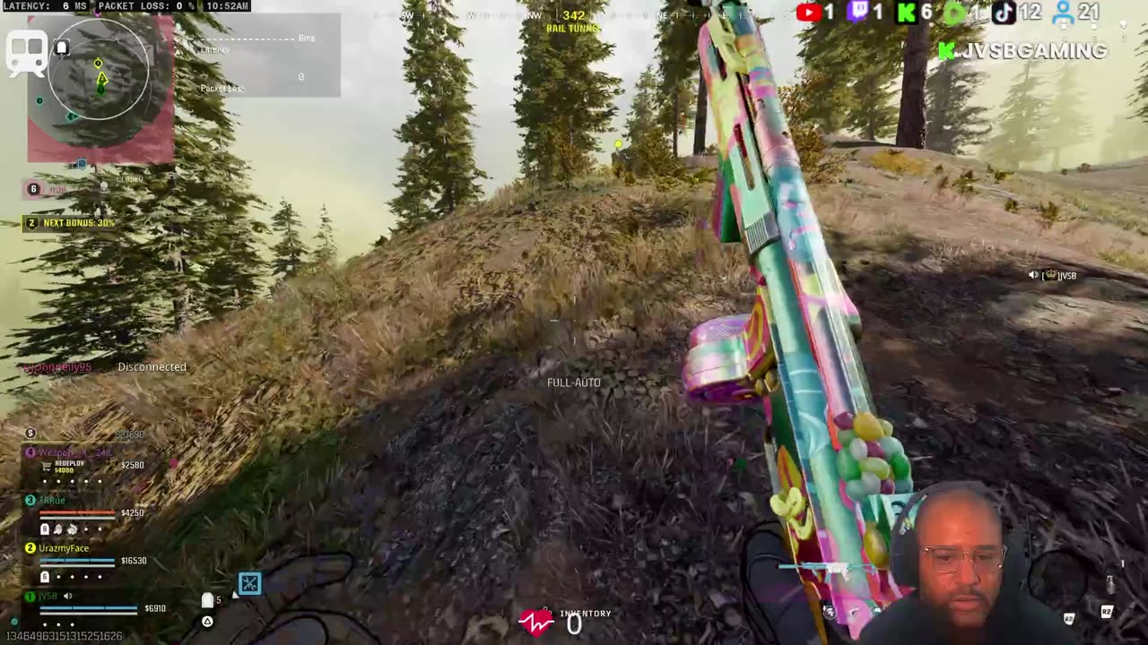 TOP OF THE MORNING WARZONE