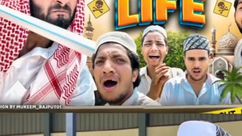 Madarsa life
