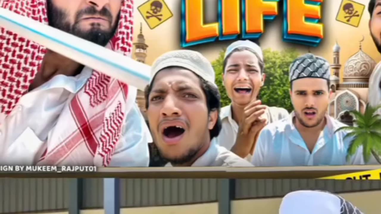 Madarsa life