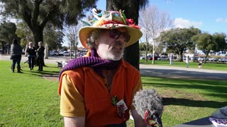 Johnathon Lewis, The Western Australian poet