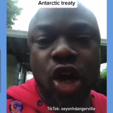 Russia Breaks Its Silence on Antarctica