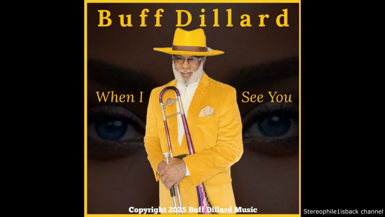 Buff Dillard - G'Ville Jam (Instrumental Version)