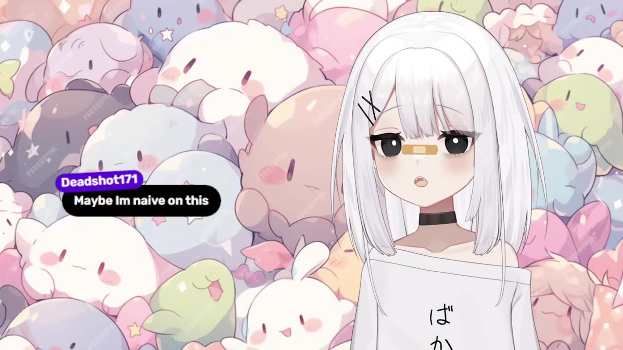 🏕️ mouse's lovely world 🌳part 3 [vod archive]