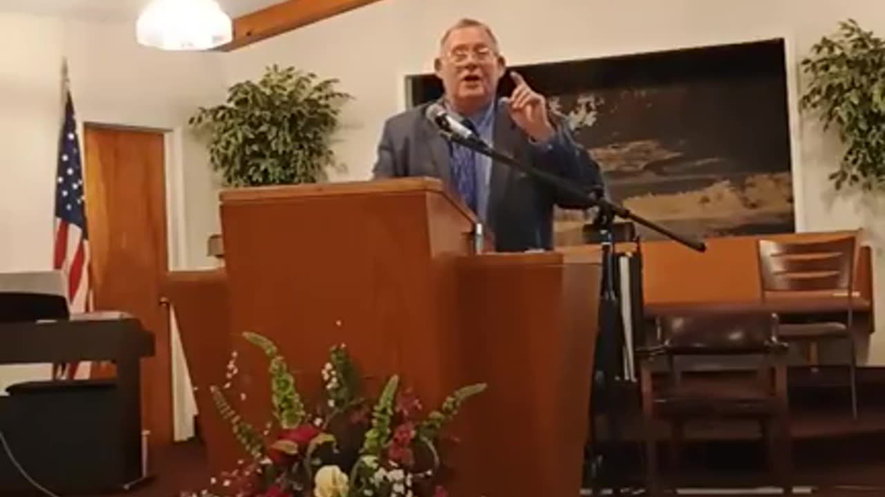 Operating in the peace of God 4-6-25