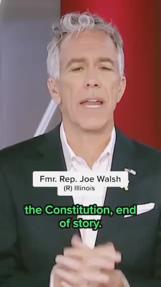 Donald Trump shots interview