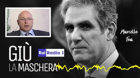 🔴Marcello Foa e Peter Gomez a Giù la Machera ospite Gianandrea Gaiani: gli scenari di guerra ucraini