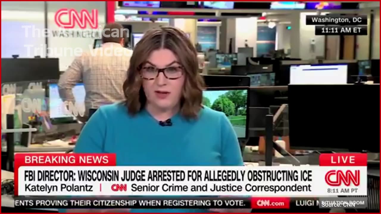 CNN Hosts Have Total Meltdown after Trump Takes Rogue Democrat Judges to the Slammer