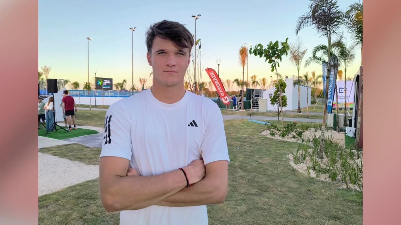 The Story of Jakub Mensik: Junior Star to Masters Champion Unveiled!