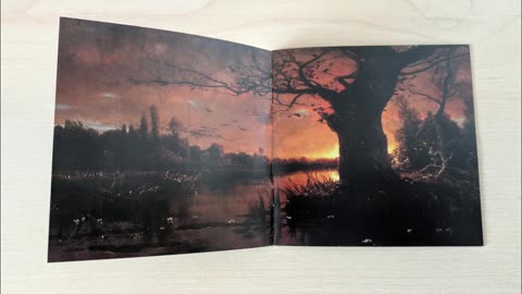Meresburg - Of Ash And Ember - CD