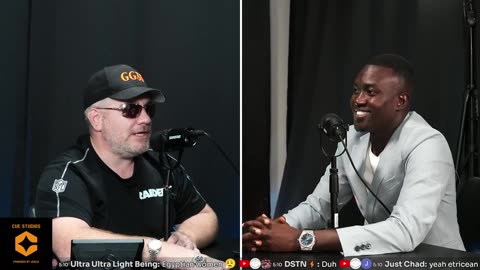 Garry Interviews Boniface Ogunti CEO Investor - 5/27/25