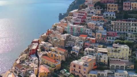 Positano, Italy