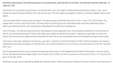 Rhapsody of realities January 13, 2026