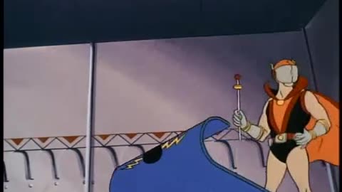 Thundarr the Barbarian Episode 7 – The Brotherhood of Night