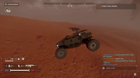 OMG WHAT JUST HAPPEN LOL ???? Helldivers 2