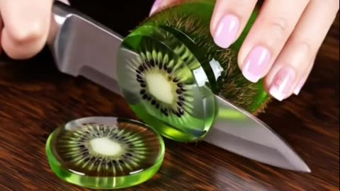 Satisfying Fruit Cutting You Can’t Stop Watching! 🔪🍉
