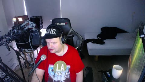 Welcome to my stream