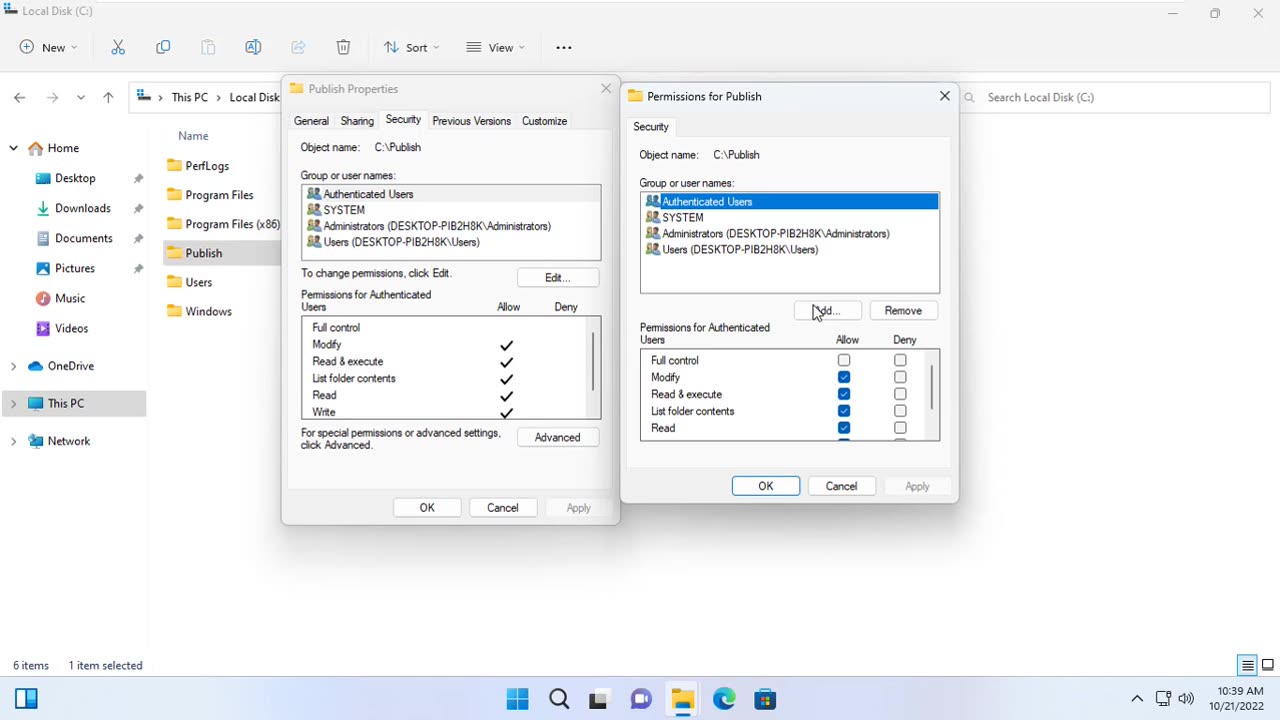 Don't delete files that aren't yours, here's how