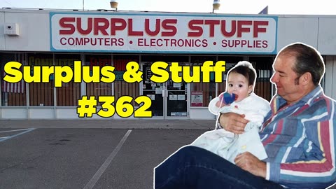 Surplus & Stuff #362 - Bill Cooper