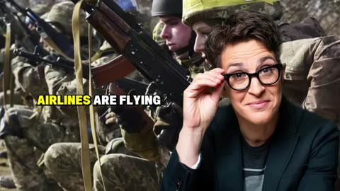 Is Putin Losing Control? Russia’s Elite Scramble for Safety | Rachel Maddow Analysis