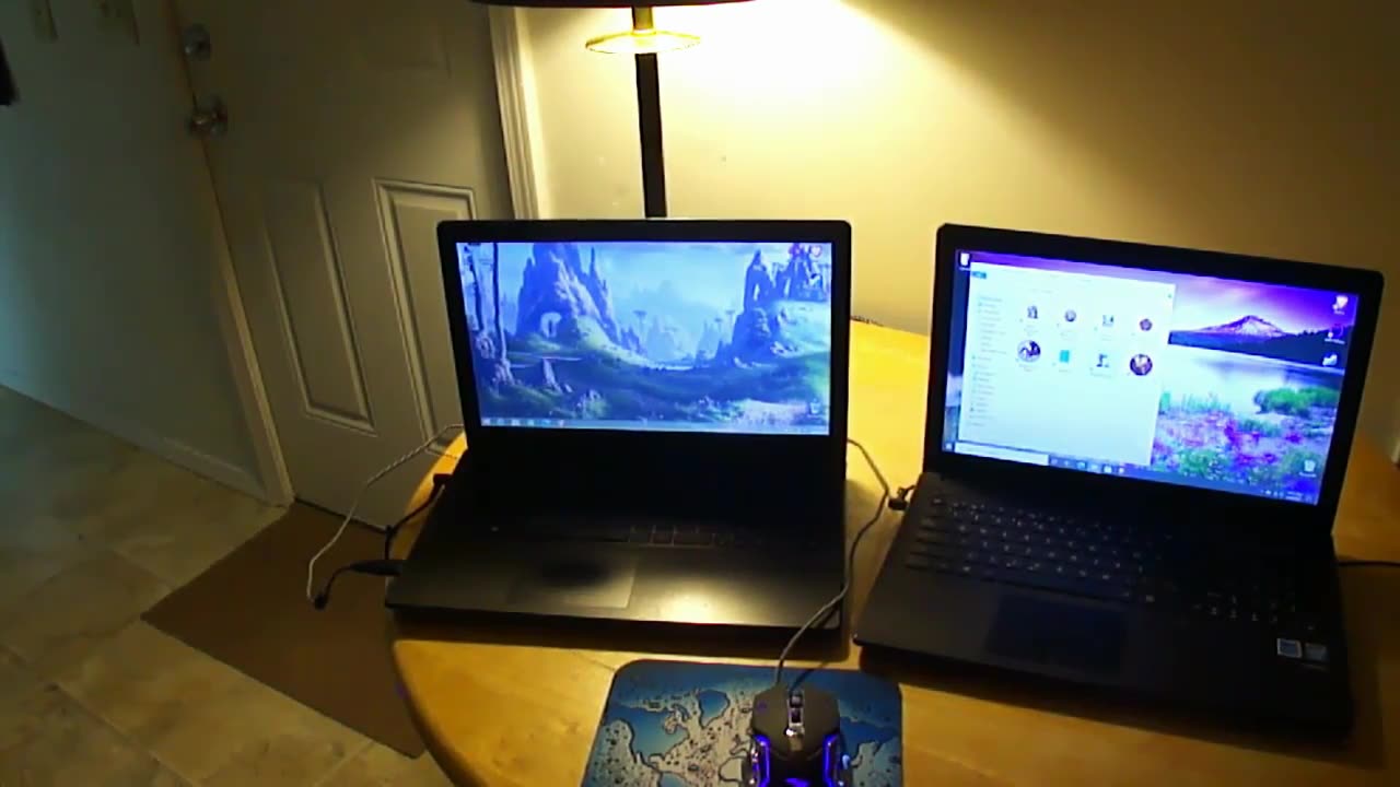 Rebuilding 2 Laptops