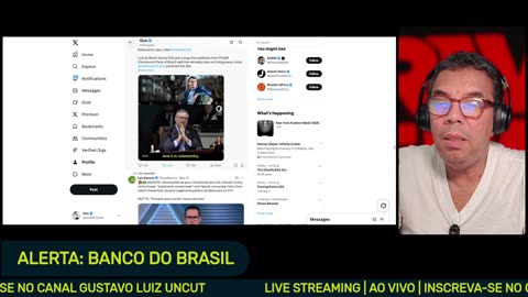 Alerta: Banco do Brasil