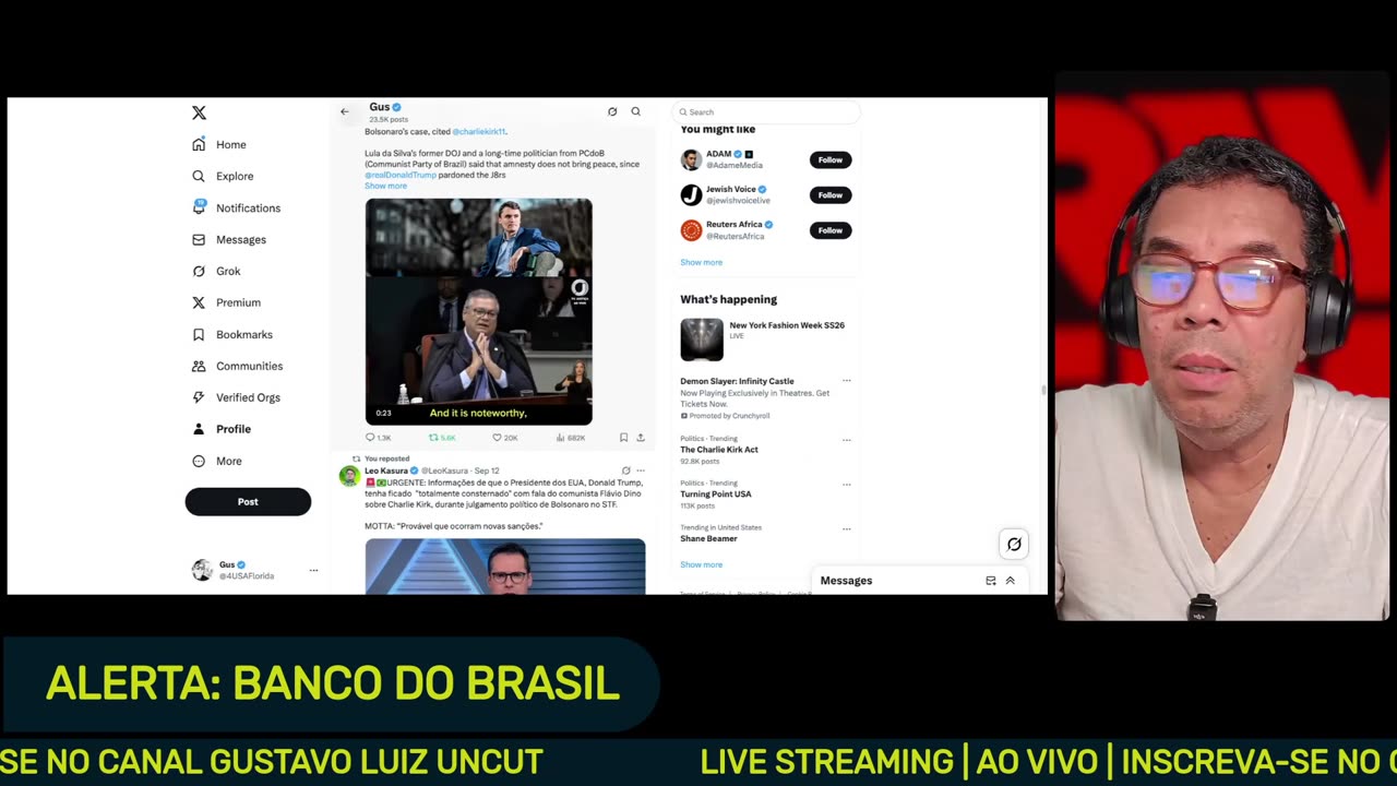 Alerta: Banco do Brasil