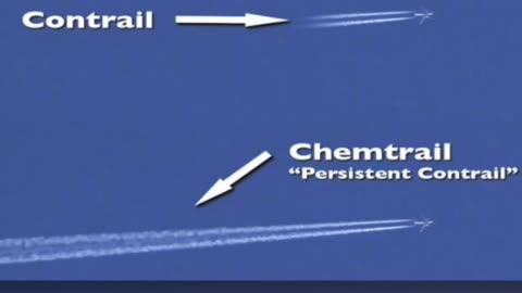 Are Contrails & Chemtrails the Same Thing? 🤔