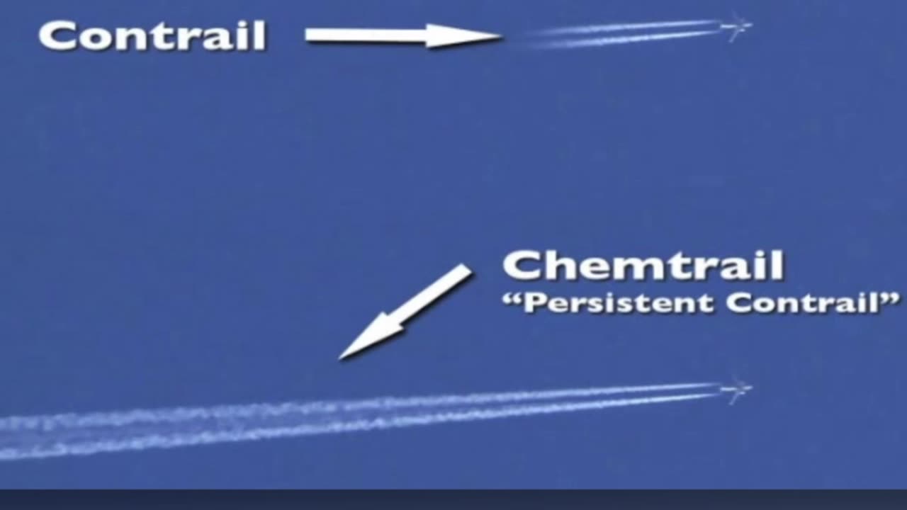 Are Contrails & Chemtrails the Same Thing? 🤔