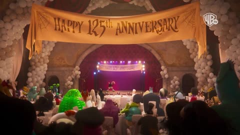 [R] Estreno de "Hotel Transylvania 4: Transformania" en Warner Channel LA (Feed Venezuela)