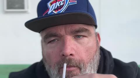 Trying the ICONIC Whip Dip Pepper Burger!