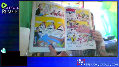 storytime with lydia-beano/dandy month