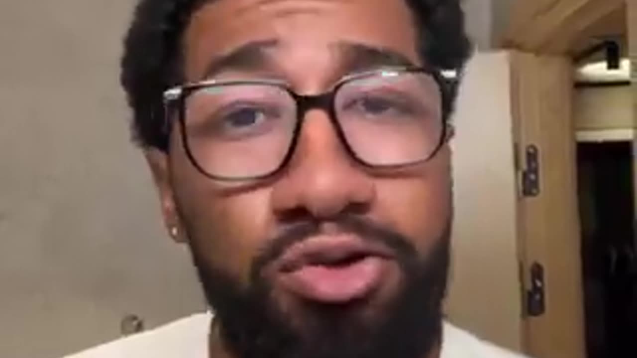 Brooklyn “Comedian” Darius Dinkins laughs at Charlie Kirk murder