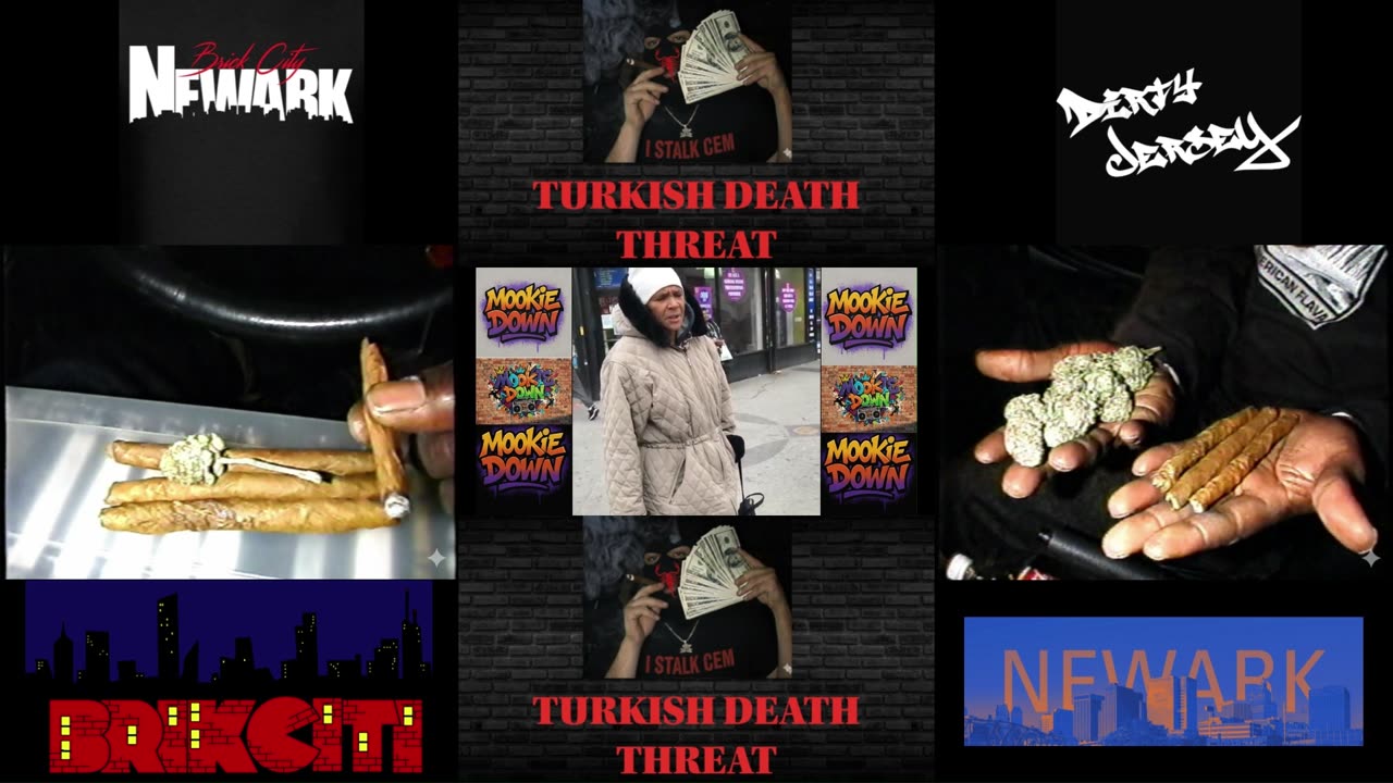 MOOKIE DOWN........ A DAY IN THE LIFE OF A PIMP VOLUME 2