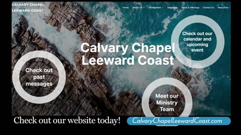 Calvary Chapel Leeward Coast