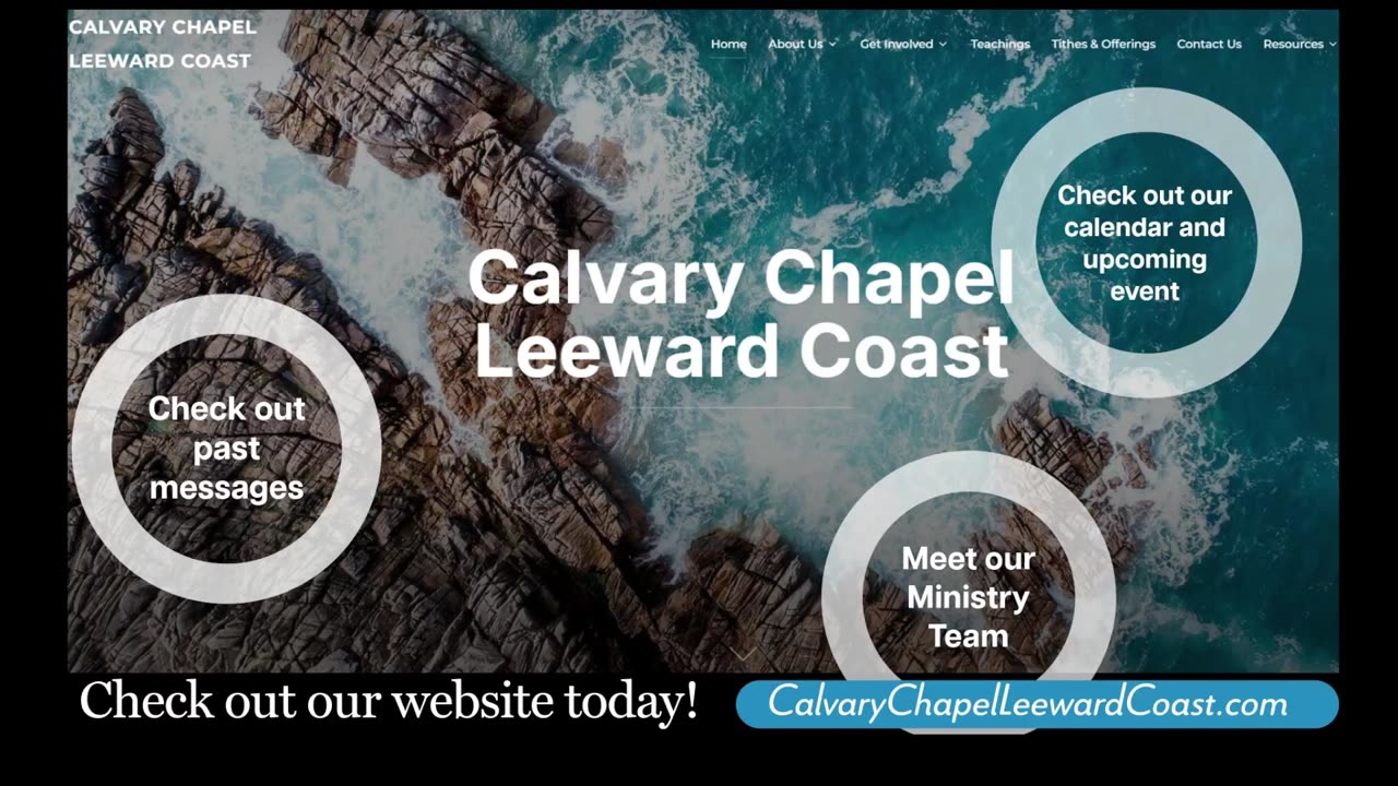 Calvary Chapel Leeward Coast