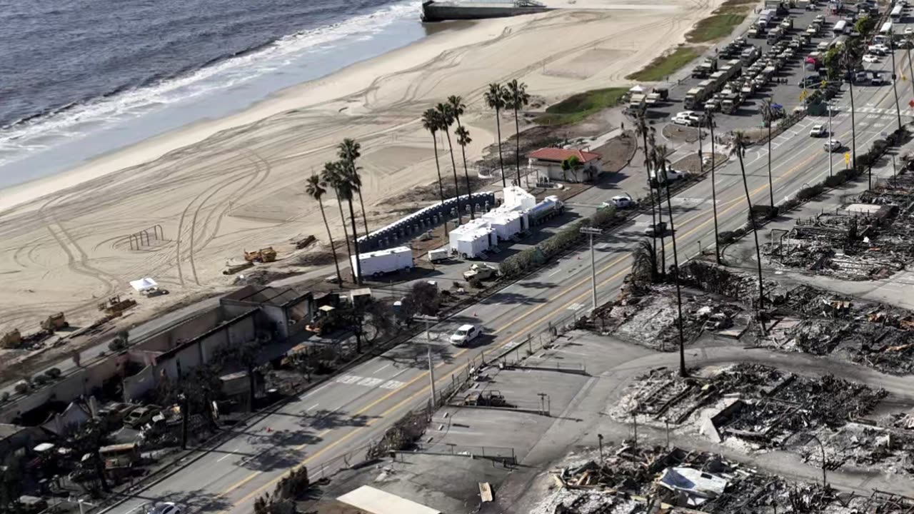 🚨Pacific Palisades is REBUILDING! But There’s a BIG Problem…