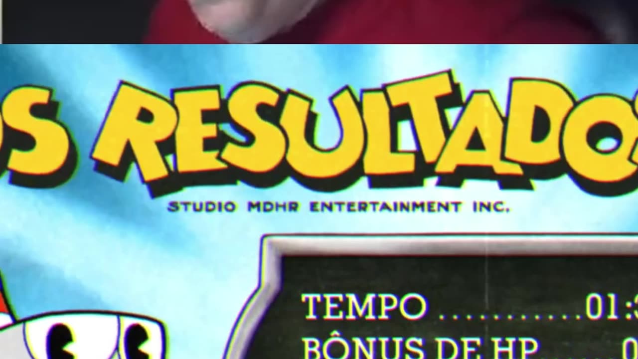 Cuphead - I platinumed the game.