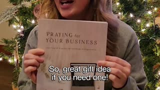 1-Year of Prayers for Christian Entrepreneurs
